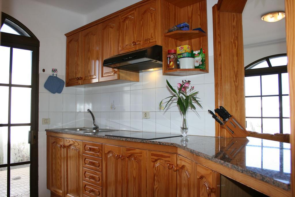Villa Casa Ronda Charco del Palo Zimmer foto
