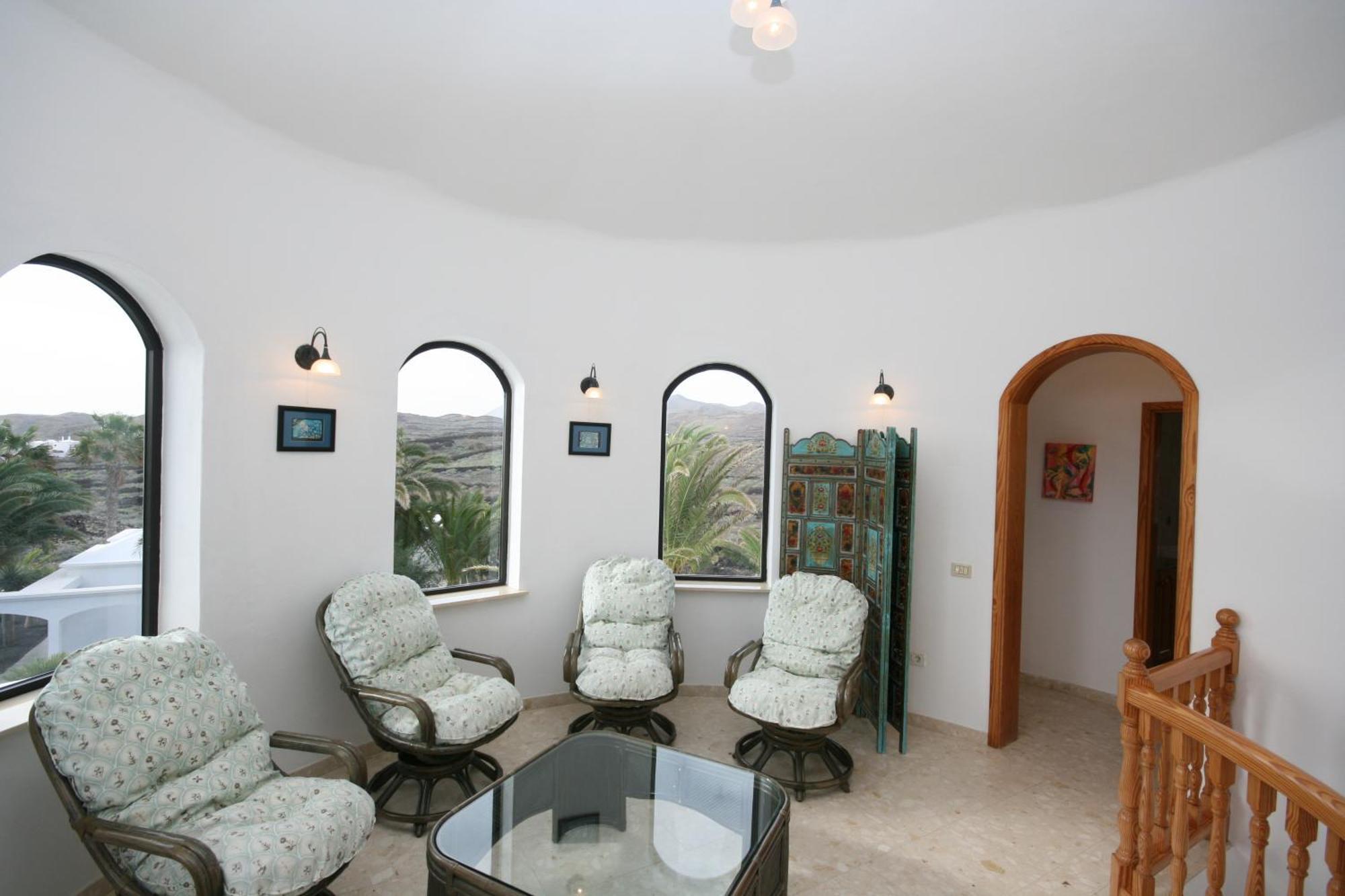 Villa Casa Ronda Charco del Palo Zimmer foto