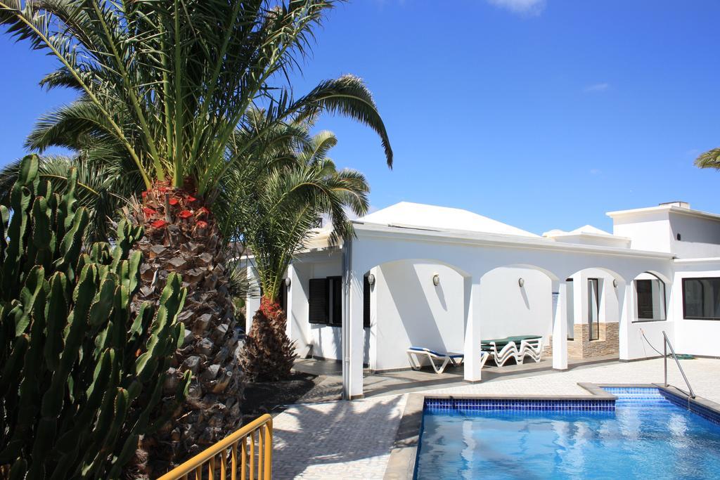 Villa Casa Ronda Charco del Palo Zimmer foto